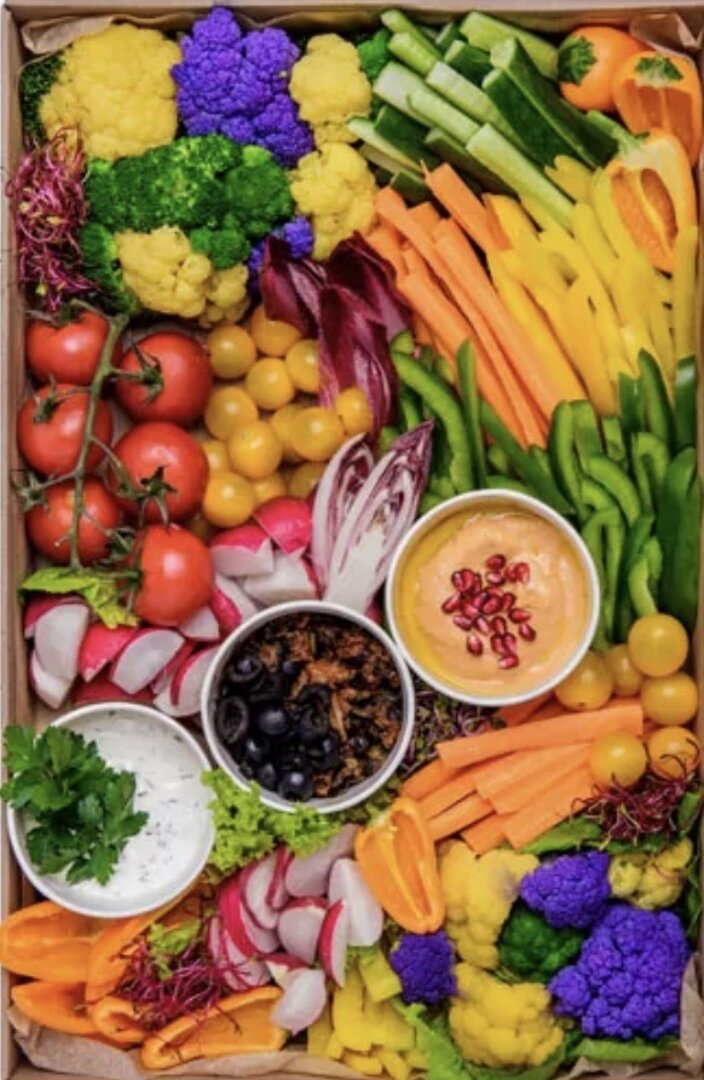 Catering Majerczyk - Box VEGE, dla 5 osób dieta wegetariańska